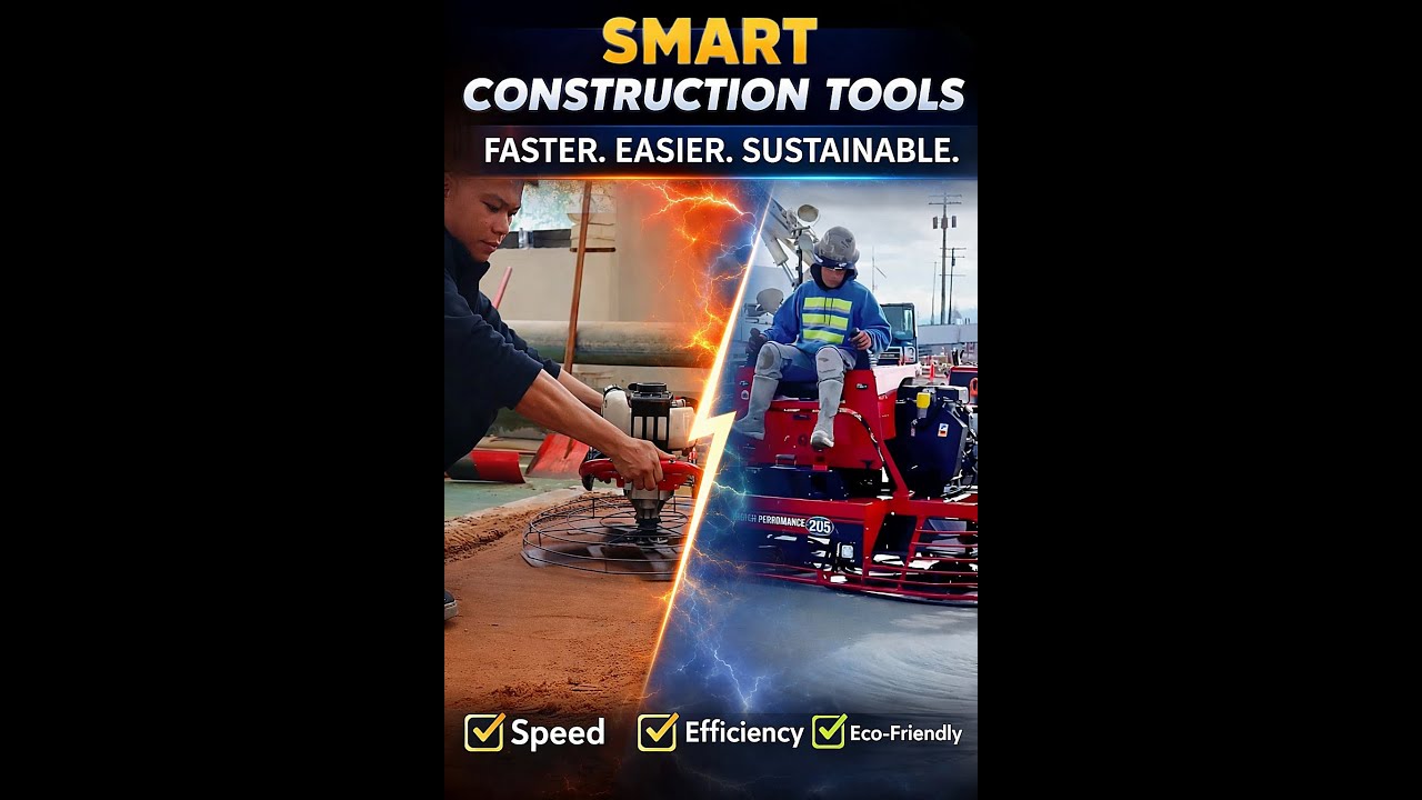 👉 Smart Construction Tools That Make Work Easier, Faster & More Sustainable