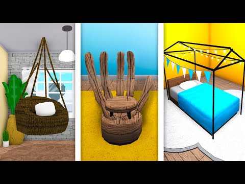 Testing *NEW* Bloxburg Building Hacks! (Roblox)