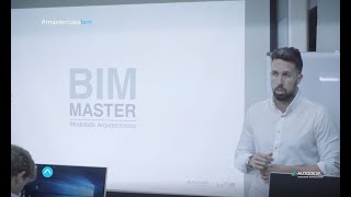 Masterclass - Pablo Iniesta en 24studio LAB #24studioBIM