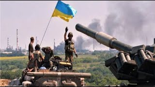 Ucrania transfiere 120 unidades de equipo militar a Izyum Polonia se prepara par