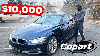 How Much It Cost to Rebuild My Wrecked BMW 340i !