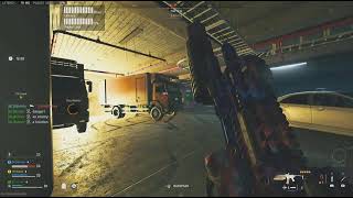CoD MW2 DMZ B21; hackusation