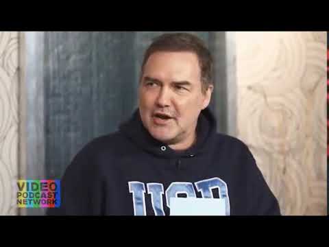 Norm MacDonald on 911