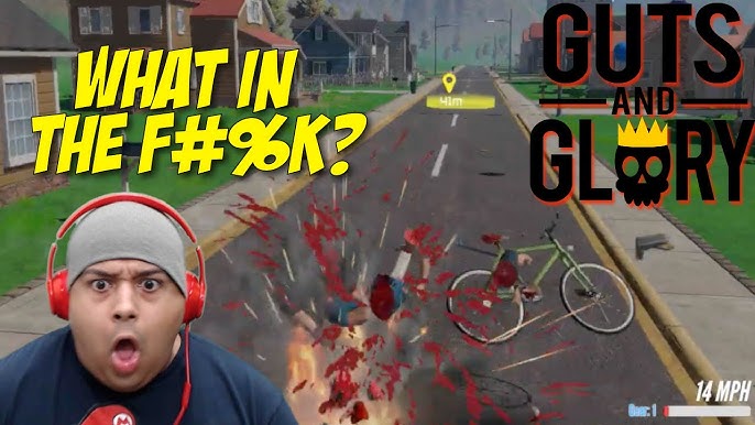 Guts and Glory Is Happy Wheels All Over Again - Cliqist