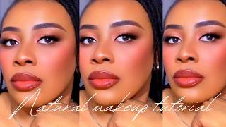 Easy Natural Everyday Makeup Tutorial for Beginners | Step by Step Routine