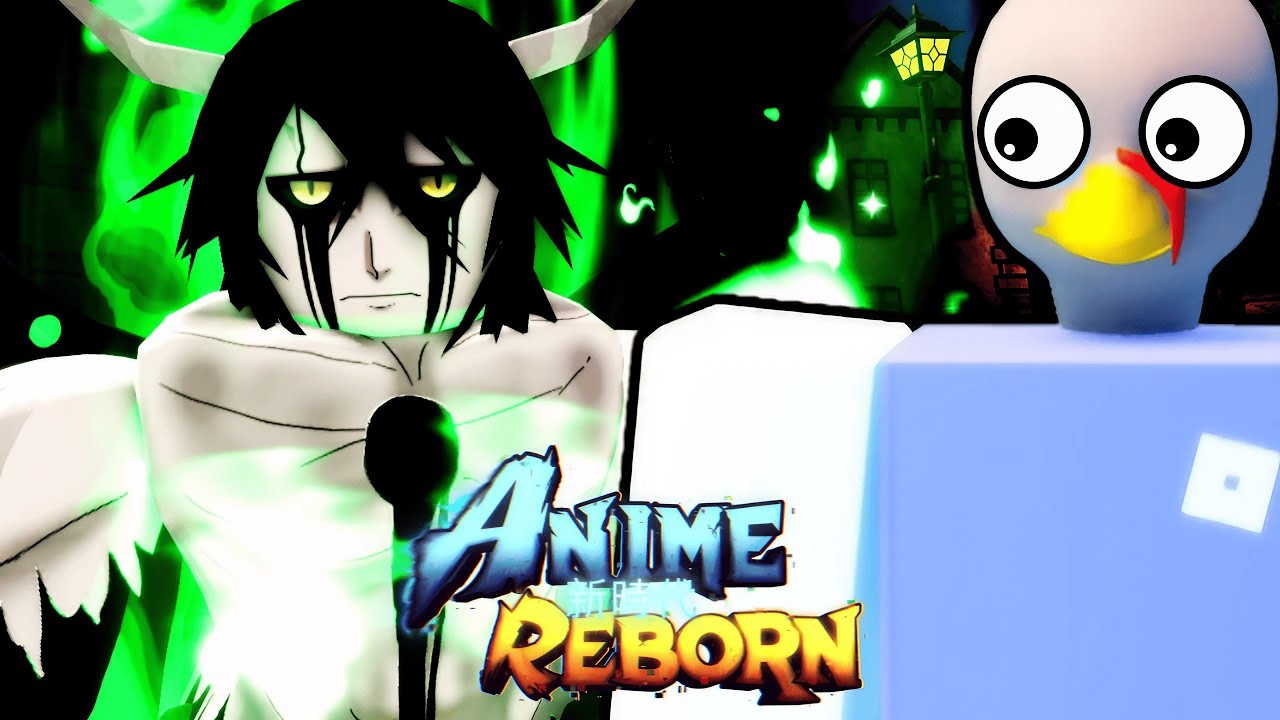 進化全新死神版本秘密單位!【Anime Reborn】