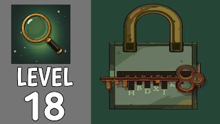 Lost Memory Level 18 - Gameplay Solution
