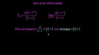 Power Series Section 9 1 Video 1