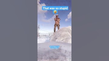 Unlucky moment #rustshortclips #rust #shorts #rustmoments #rustfunny #rustfunnymoments #rustclips