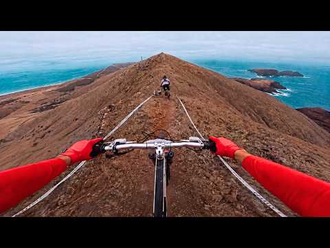 Racing the Most BRUTAL MTB Challenge of My Life - Day 6