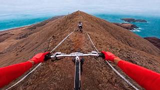 Racing the Most BRUTAL MTB Challenge of My Life - Day 6