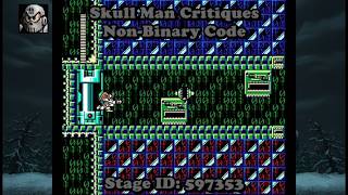 Details Mega Man Maker Non Binary Code Update