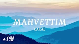 Cakal - Mahvettim // slowed + reverb // Resimi