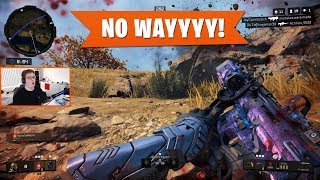 NO WAYYYY! | Black Ops 4 Blackout | PS4 Pro