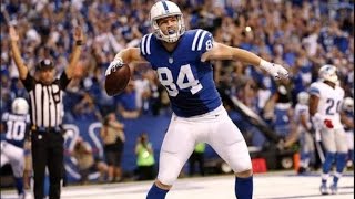 Jack Doyle 2016 Colts Highlights
