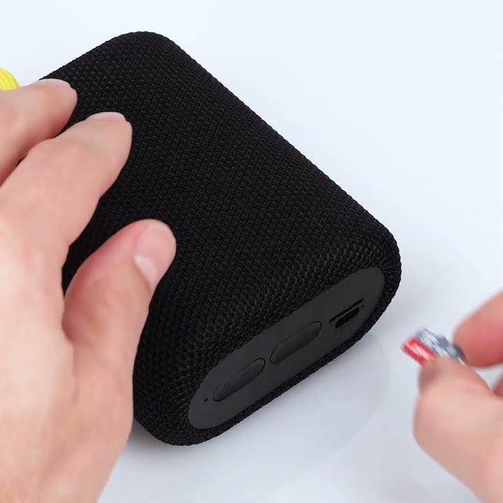 Беспроводная портативная колонка Speaker Active Mini, BT5.2, 1200 мАч ...