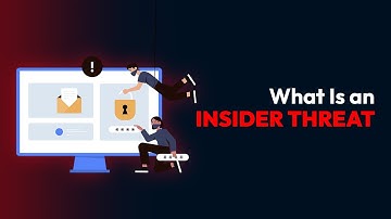 What Is an Insider Threat?