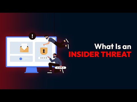 What Is an Insider Threat?