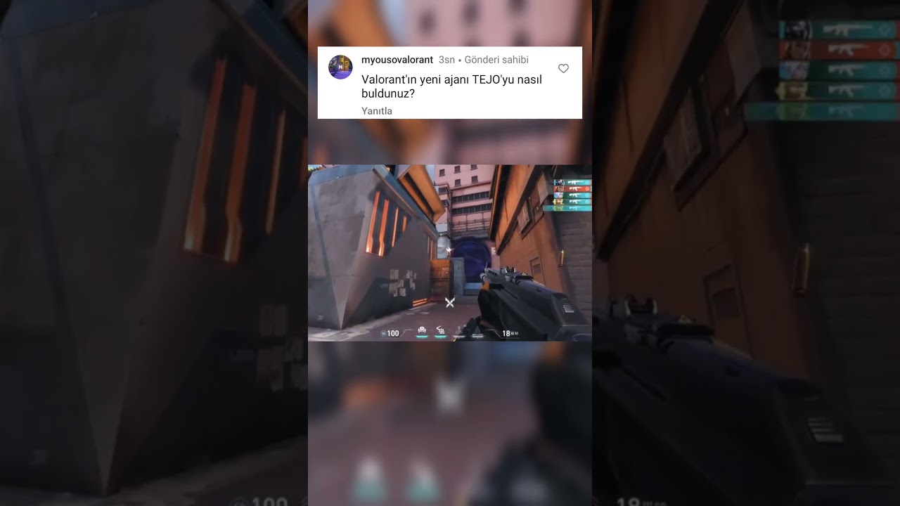 Bence gereksiz güçlü bir ajan olmuş ve yakın zamanda nerf gelicek.