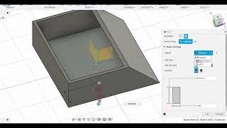 Part 2 - Holes and Mirror Feature - Fusion 360