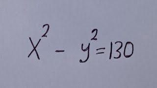 A Beautiful Math Olympiad Question | Is There A Solution?? | Be Careful | Best Trick!