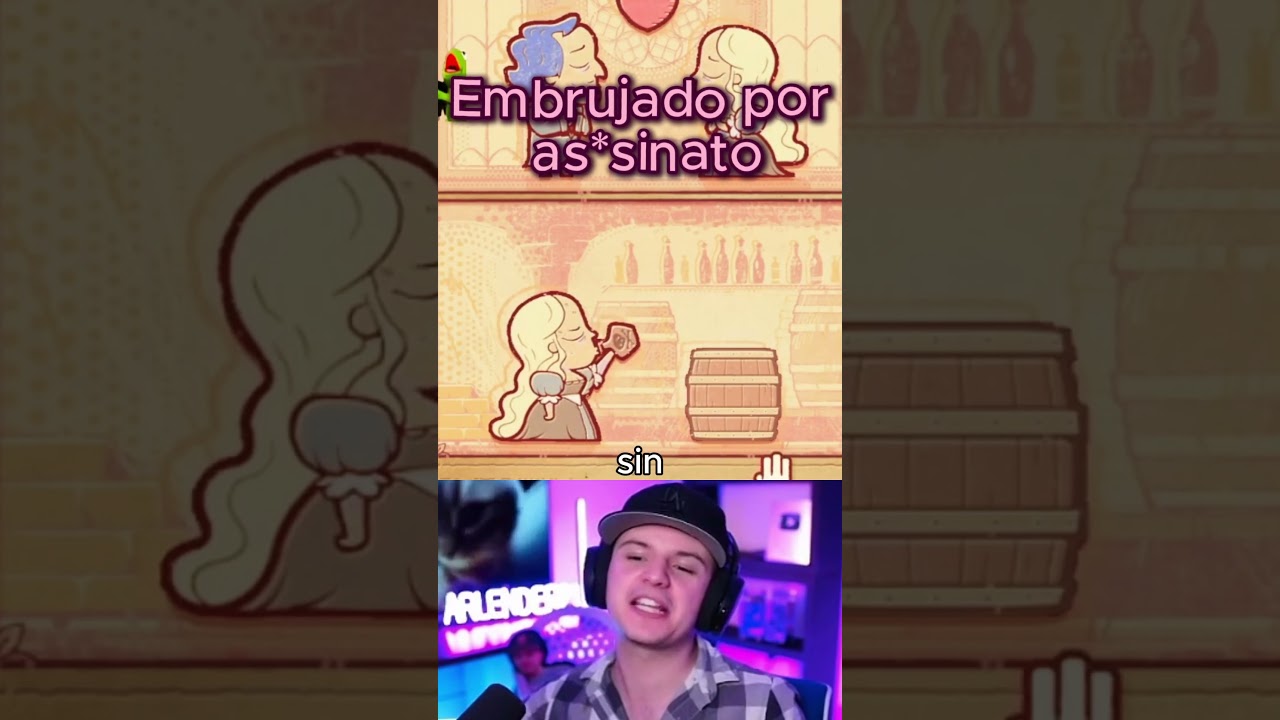 Embrujado por asesinato | Storyteller