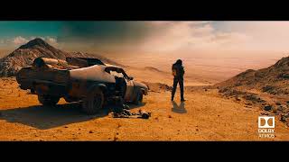 🔥 Mad Max: Fury Road Opening Scene in Dolby Atmos | Sound Demo