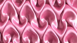 How to sew heart pattern -  Canadian smocking