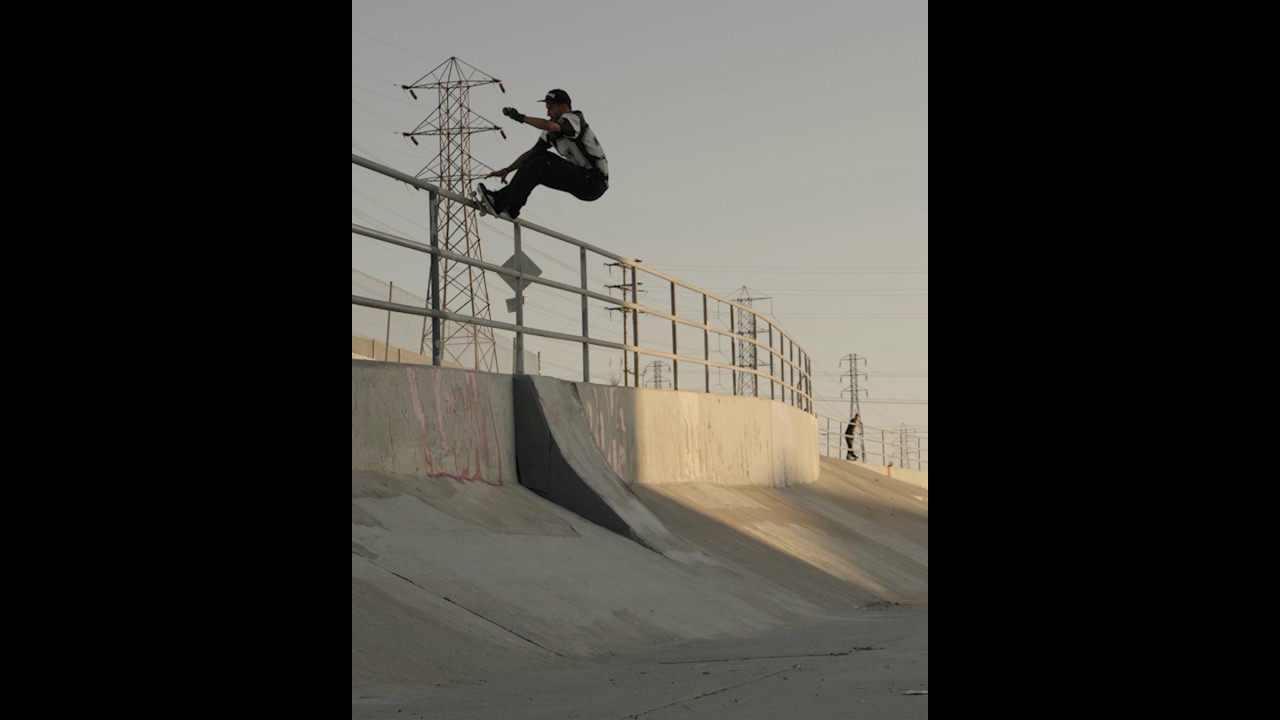 🔝 David Loy off the top rope  🥊