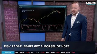 Bears Get Morsel of Hope