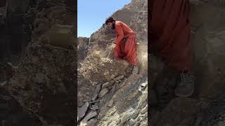Watch Us Break This Massive Rock 💥⚒️ #shorts #mining #trending