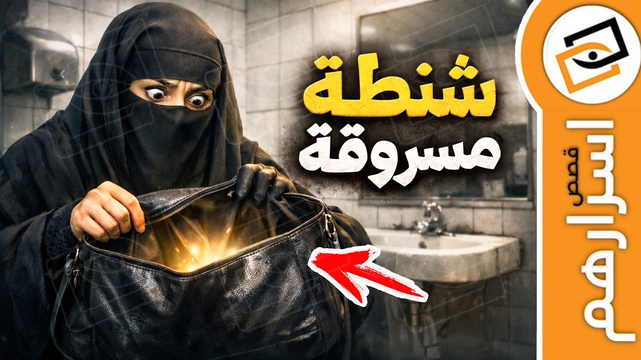 قناة اسرارهم : شنطة مسروقة