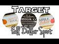 TARGET DOLLAR SPOT FALL AND HALLOWEEN 2020