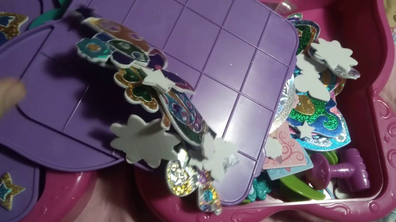 Sparkletopia moja zbierka ☺️