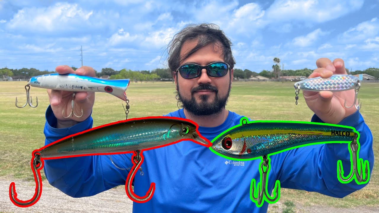 Top 5 Jetty Lures You NEED 