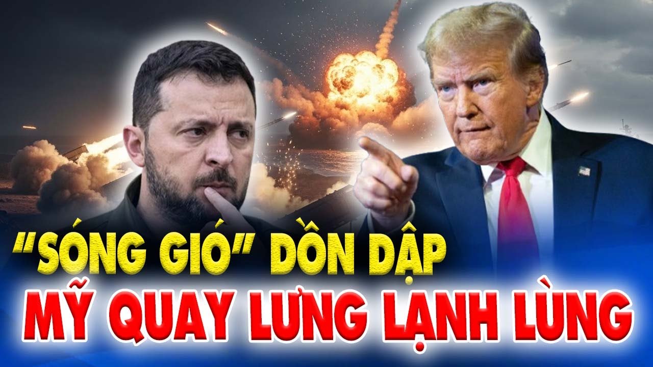 Điểm nóng thế giới: Sự Cô Độc Của Zelensky: Giữa 