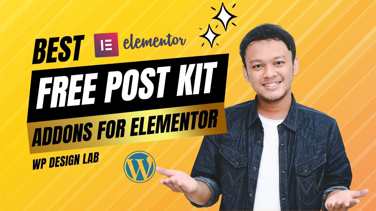 Best Post Widgets For Elementor - YouTube
