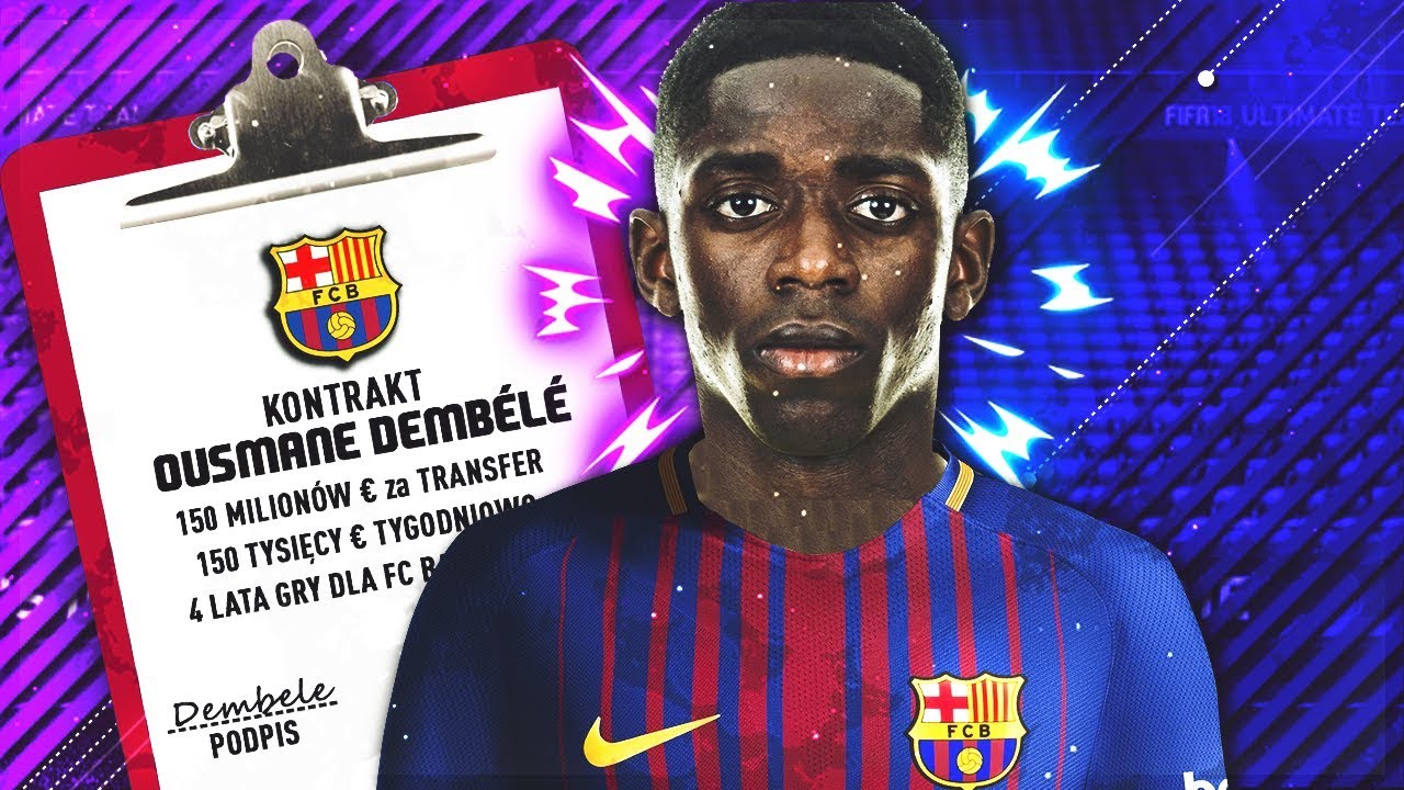 FIFA 18 | POTWIERDZONE TRANSFERY i PLOTKI | #16