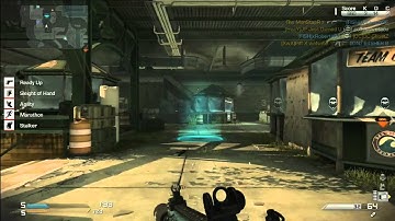 Call of Duty:Ghosts Invisibility / Invincibility Hacker
