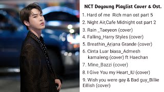 playlist Nct Doyoung Playlist Cover U0026 Ost 