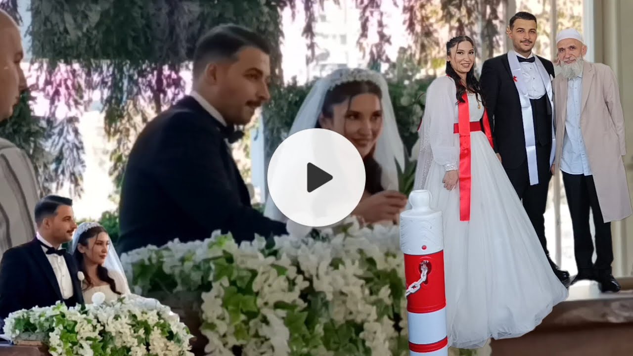 Şeyma Ayrılmaz Nikah Merasimi. 06 Ekim 2024.