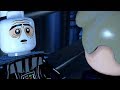 LEGO Star Wars: The Force Awakens - DARTH VADER DIES Cutscene Movie Cinematic