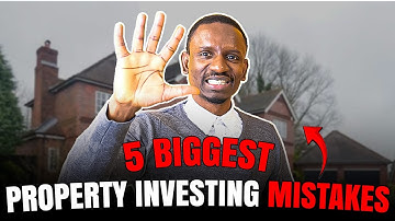 99% of New Investors Make These Property Mistakes | 5 Biggest Property Investing Mistakes in 2025