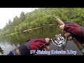 Ловля голавля на SV Fishing река Белая