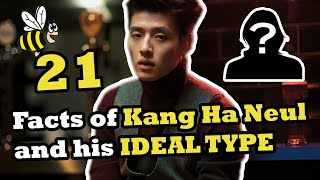 Know more about Kang Ha Neul and his IDEAL TYPE OF GIRL Beewatchlist