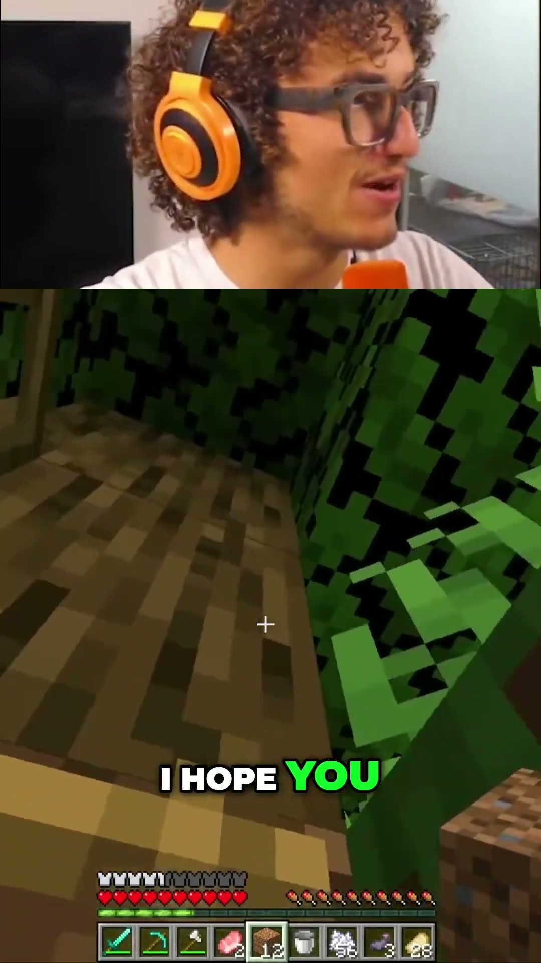 How I HACKED Jelly's Minecraft SERVER!