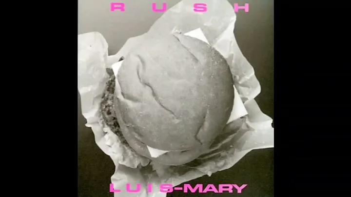 Luis~Mary - Rush