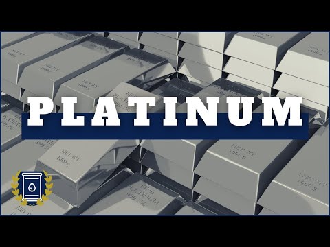 Video: Kokio tipo kasybos metodas naudojamas platinos pramonėje?