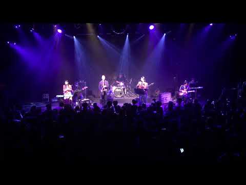 Lamp - 雨のメッセージ Ameno Message  (Live in Shanghai ft. Tommy Gardner)