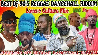 Download Lagu Best Of 90’s Reggae Dancehall Riddim Mix 2026! Buju, Anthony B, Sizzla, Copleton, Admiral Tibet More MP3